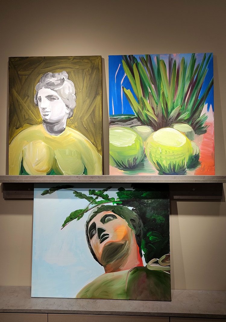 anne guillotel, Sans titre