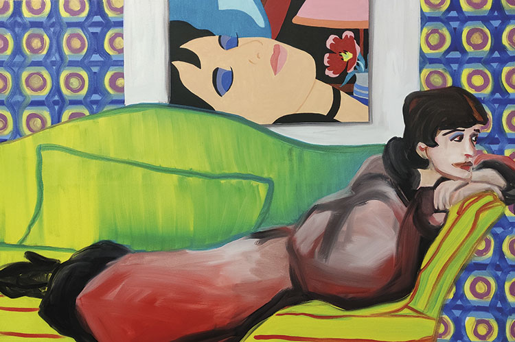 anne guillotel, conversation