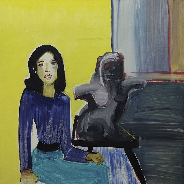 anne guillotel, conversation