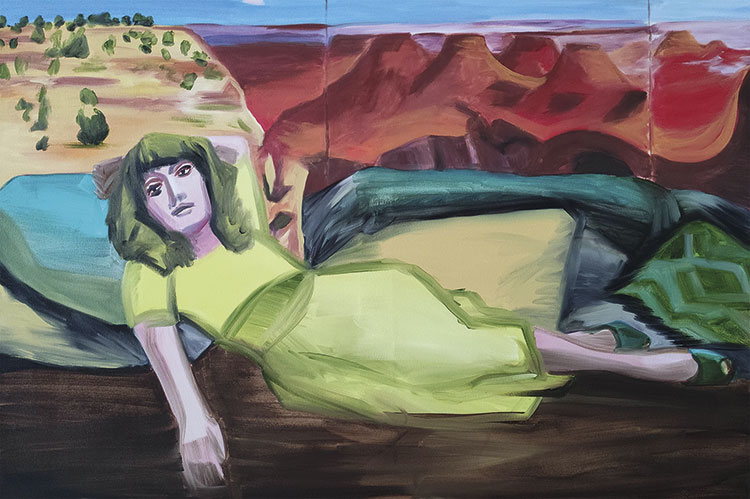 anne guillotel, conversation