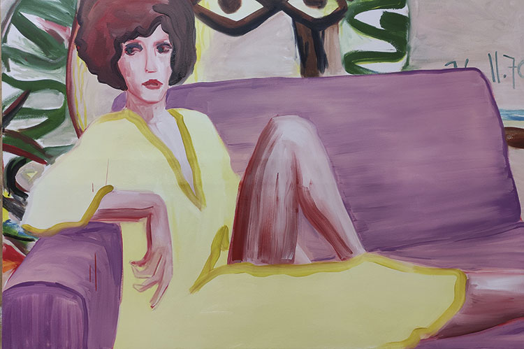 anne guillotel, conversation