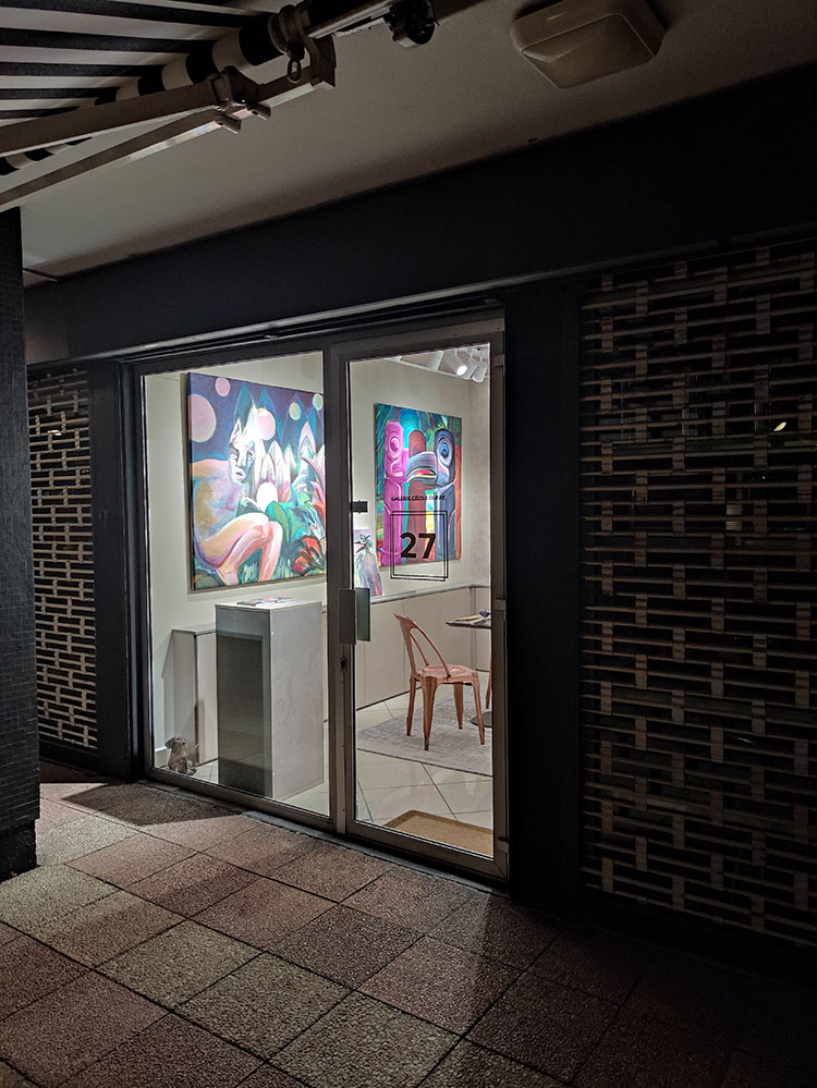 anne guillotel, Sans titre